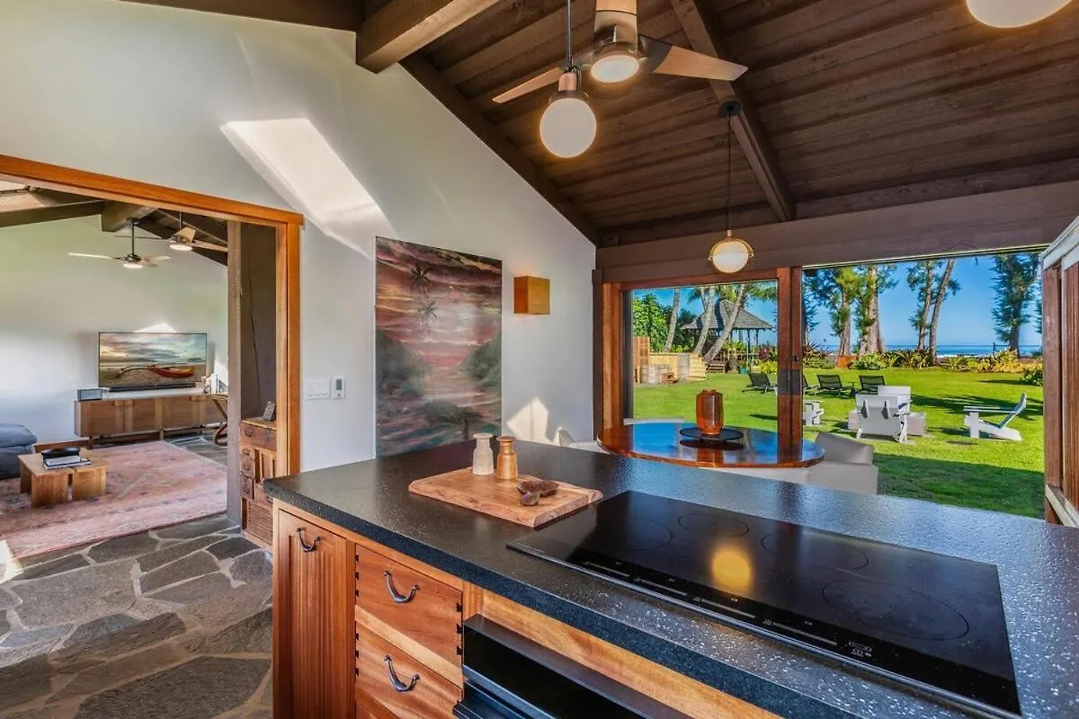 Hale Maluhia Hanalei Home الولايات المتحدة الأمريكية